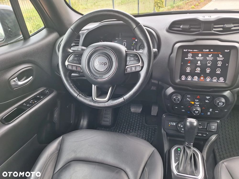 Jeep Renegade 1.3 T-GDI 4xe Automatik S-Edition - 23