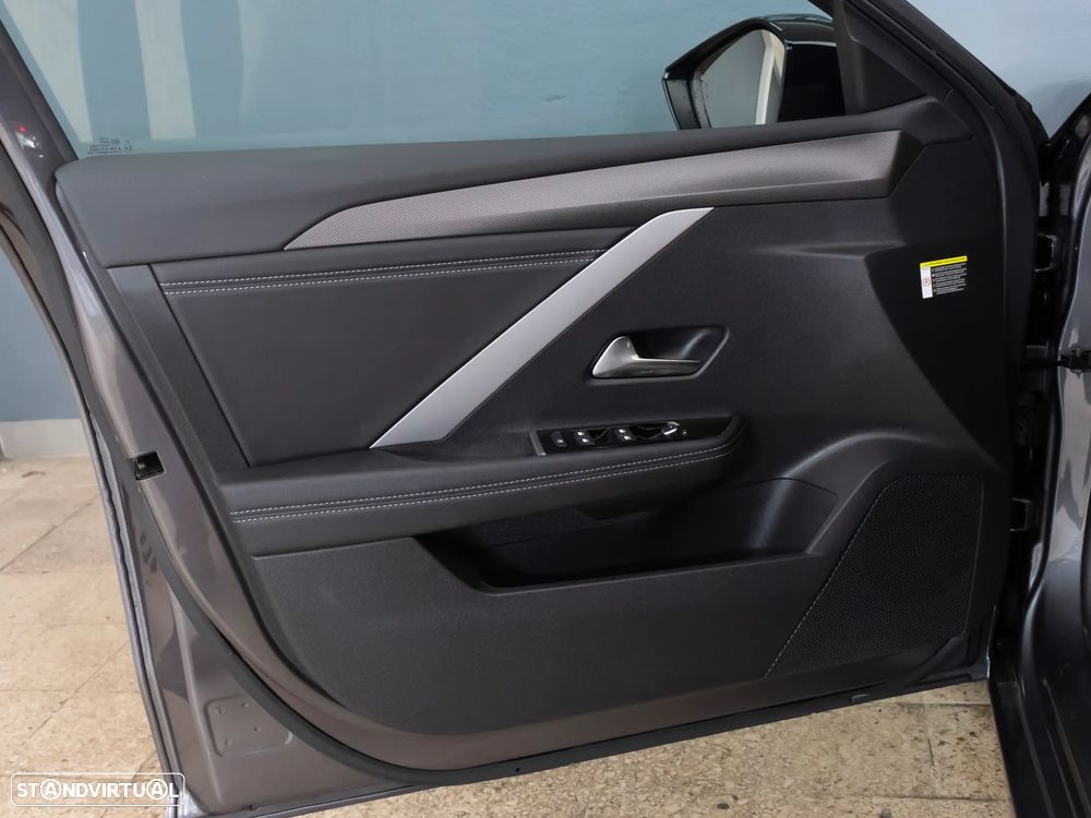 Opel Astra Sports Tourer 1.5 D GS Line Aut. - 15