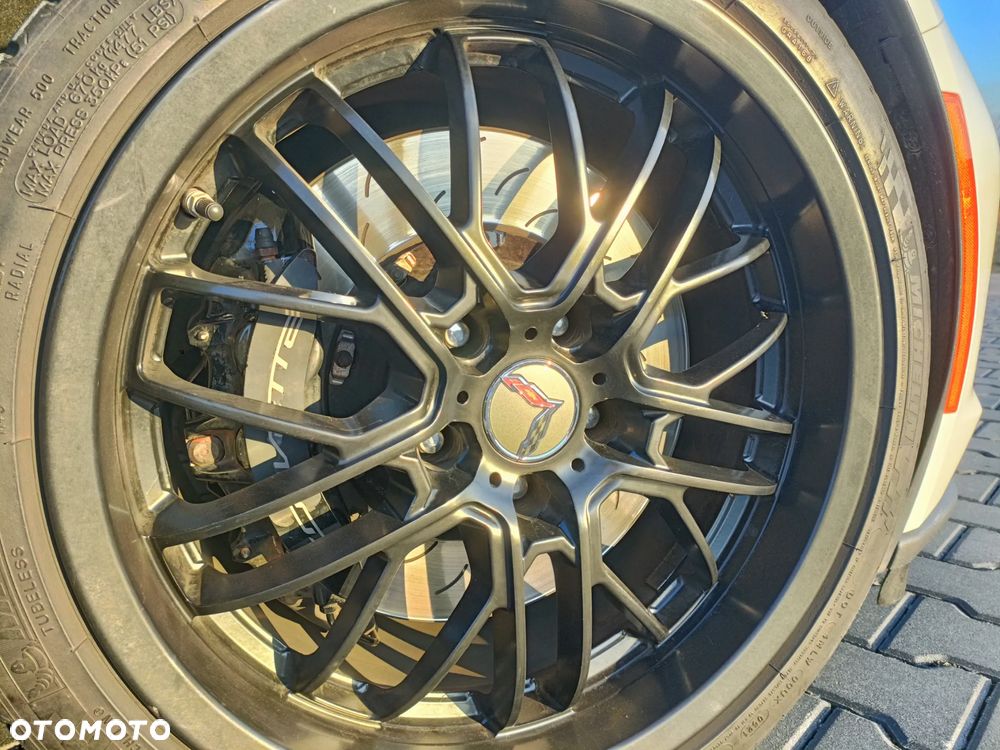 Chevrolet Corvette Grand Sport 3LT 6.2 Automatik - 20