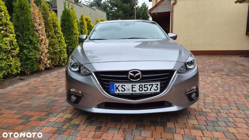 Mazda 3 SKYACTIV-G 120 Automatik Signature - 11