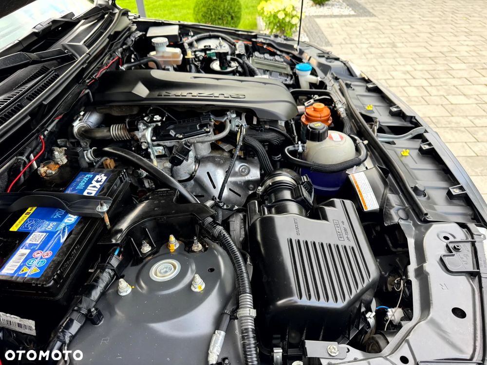 Suzuki Grand Vitara 1.9 DDiS Comfort - 22