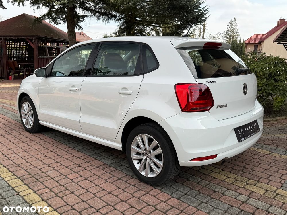 Volkswagen Polo 1.2 TSI Comfortline - 7