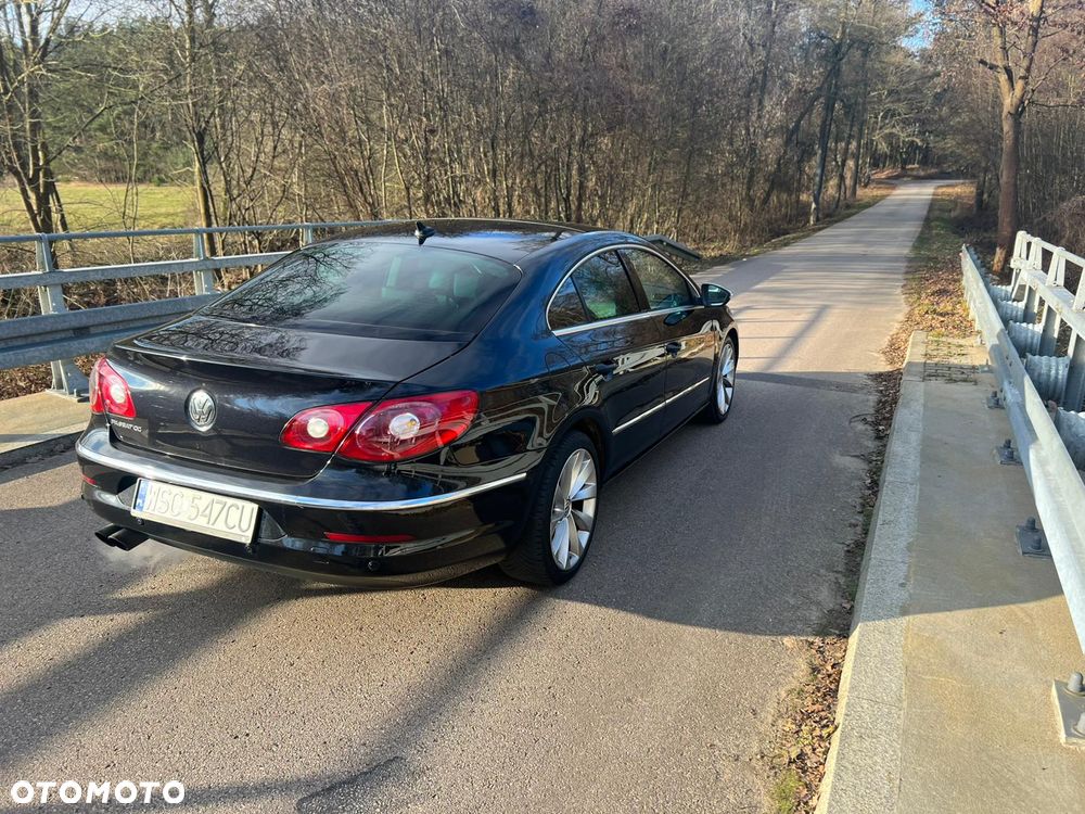 Volkswagen CC - 8