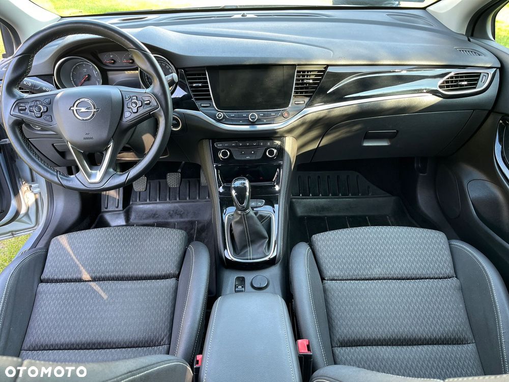 Opel Astra - 28