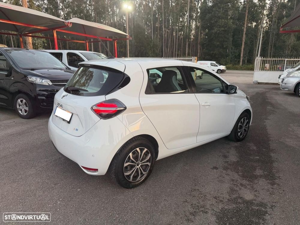 Renault Zoe (c/ Bateria) E-Tech EV50 Equilibre - 3
