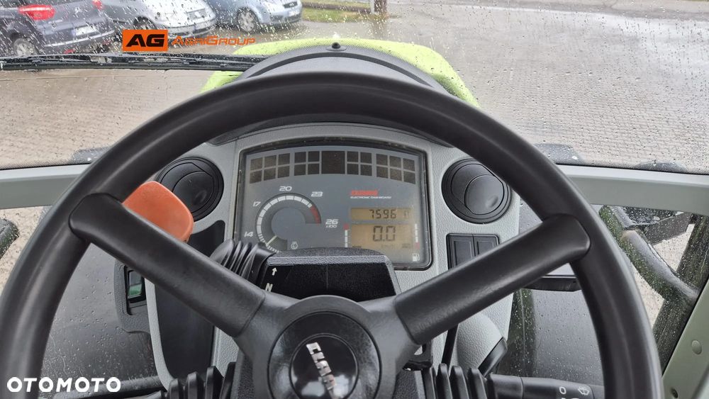 Claas Axion 810 CEBIS 2008R - 14