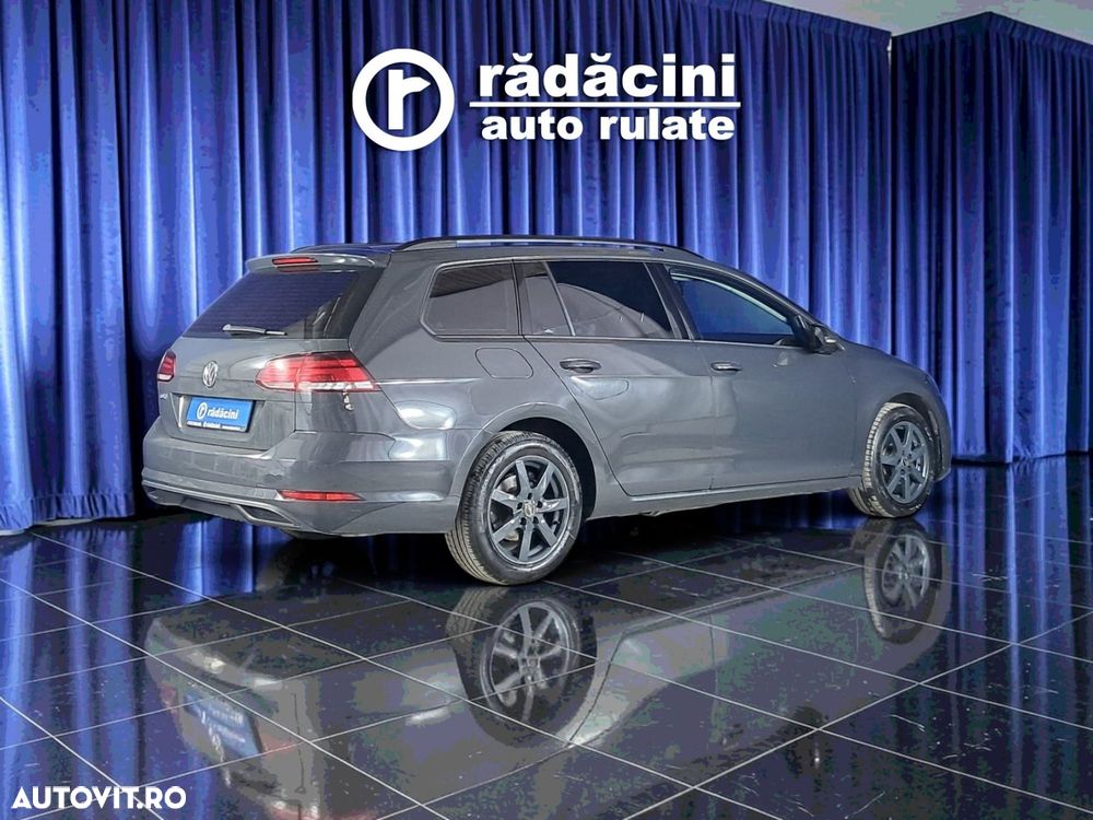 Volkswagen Golf - 7
