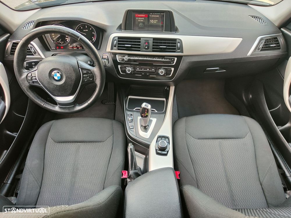 BMW 116 d Advantage Auto - 30