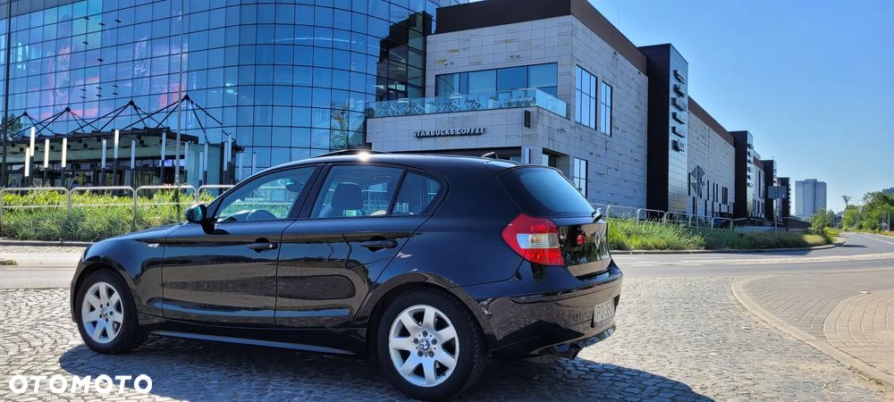 BMW Seria 1 116i - 1