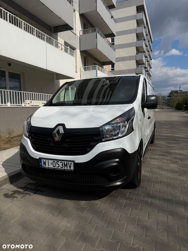 Renault Trafic L2H1 2,9t Pack Clim - 1