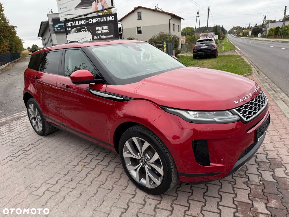 Land Rover Range Rover Evoque P300e SE - 4
