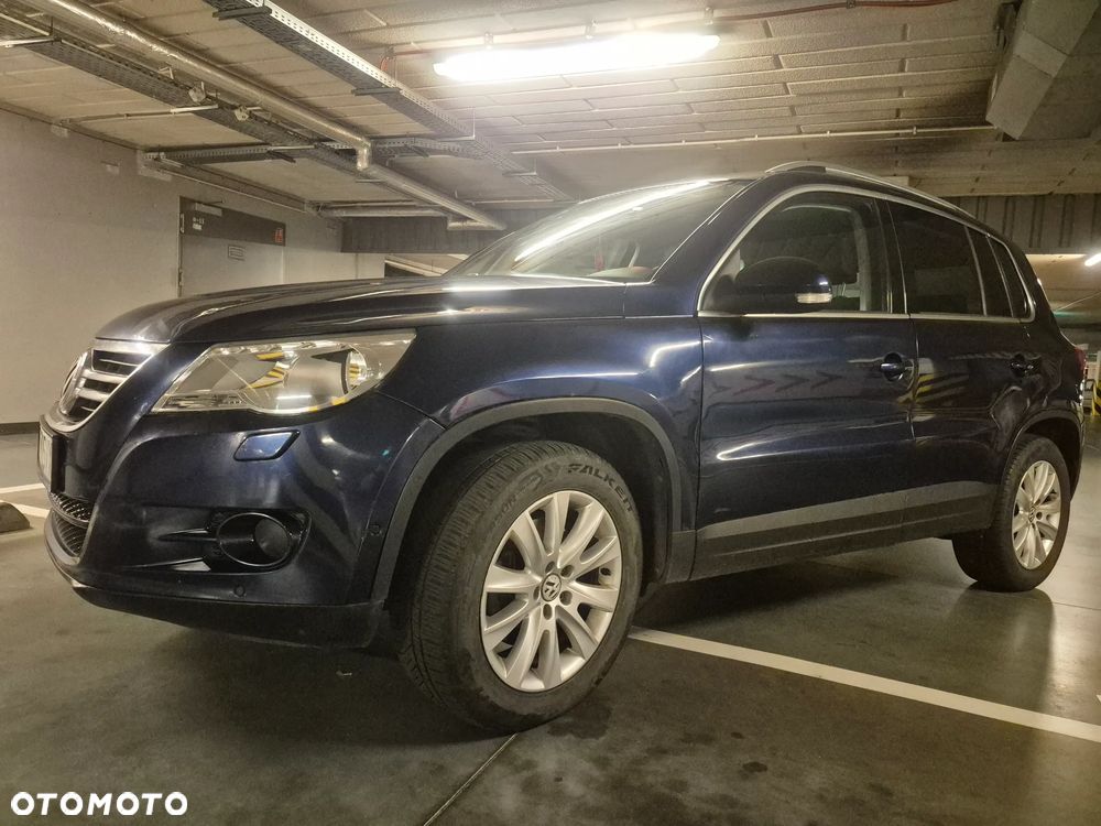 Volkswagen Tiguan - 5