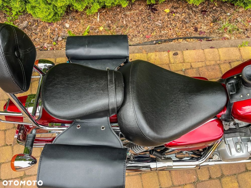 Honda Shadow - 18