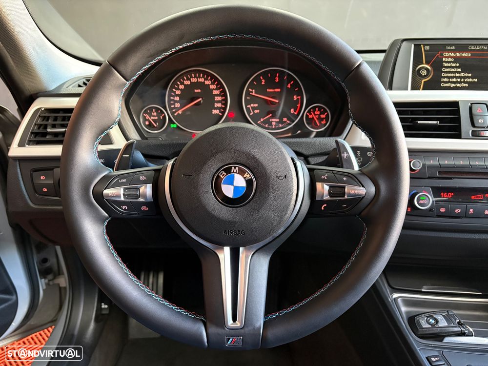 BMW 318 d Aut. Sport Line - 10