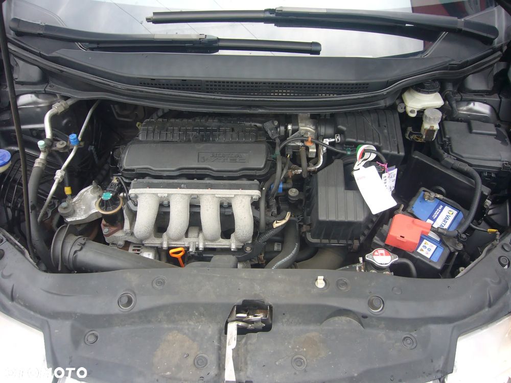 Honda Civic 1.4 Comfort - 21