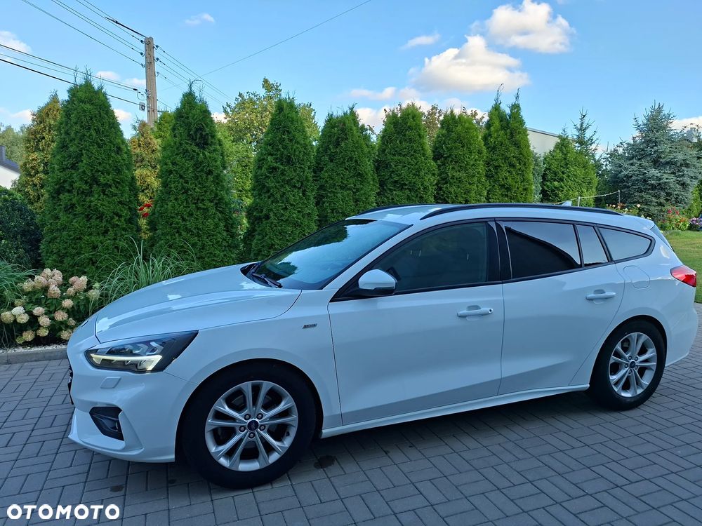 Ford Focus 1.5 EcoBlue SCR ST-Line - 5