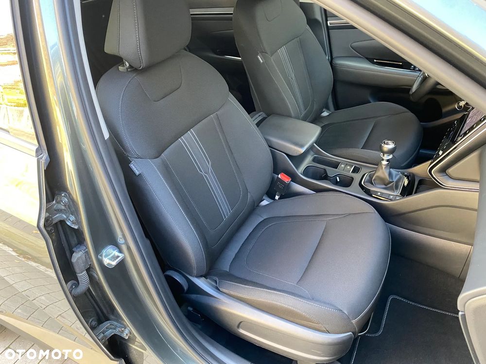 Hyundai Tucson 1.6 T-GDi Smart 2WD - 36