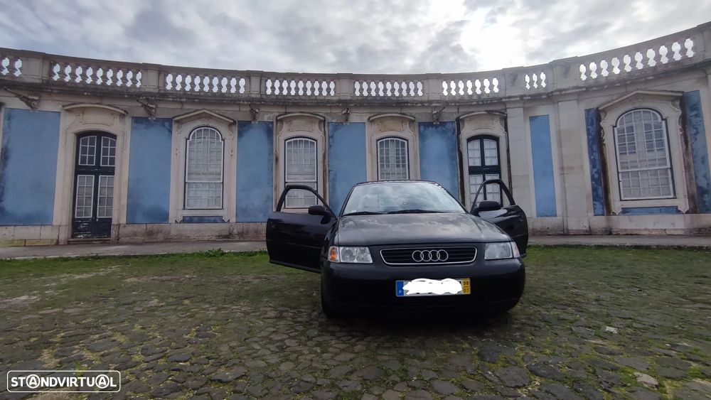 Audi A3 1.6 - 1