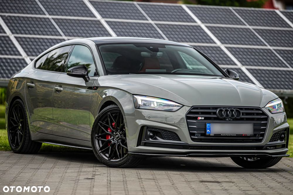 Audi S5 Sportback 3.0 TFSI Quattro Tiptronic - 8