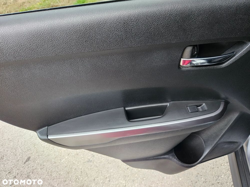 Suzuki Vitara 1.4 Boosterjet Allgrip Comfort - 37