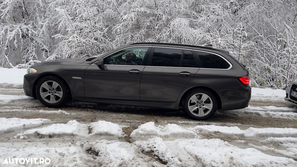 BMW Seria 5 520d - 12