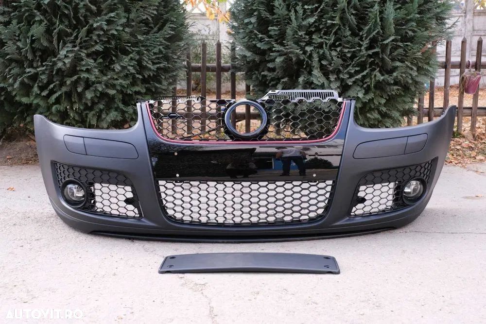 BARA FATA GOLF 5 - 3