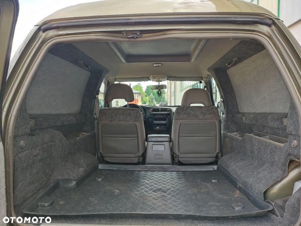 Nissan Patrol 2.8 TDI - 18