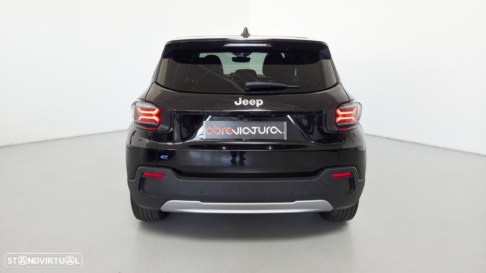 Jeep Avenger 54 kWh Summit - 6