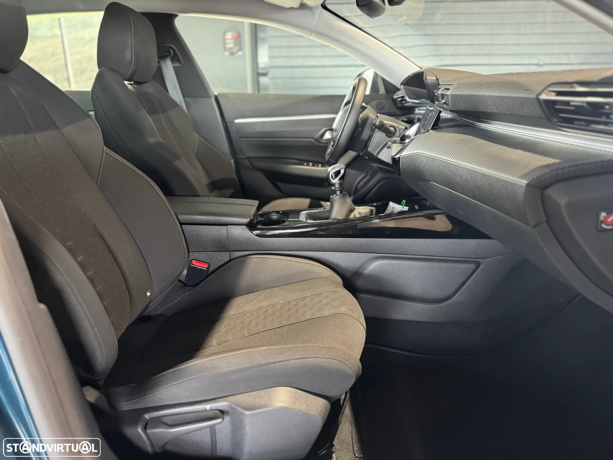 Peugeot 508 SW 1.5 BlueHDi Allure - 25