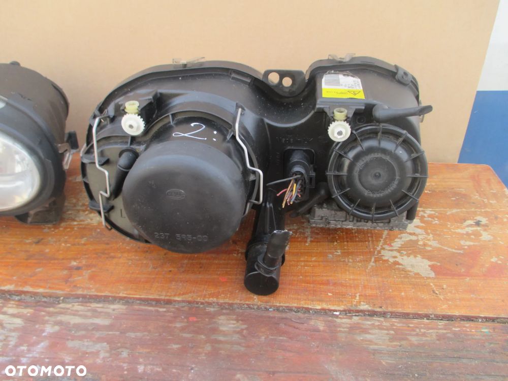 lampa Yaguar X-TYPE Xenon Hella Europa - 5