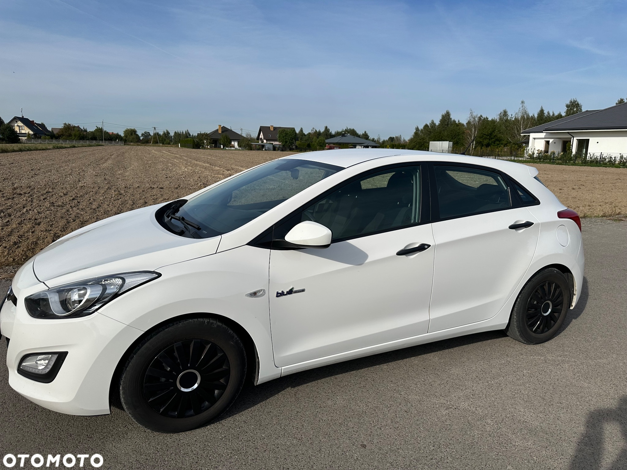 Hyundai i30 1.6 GDI BlueDrive Go - 16