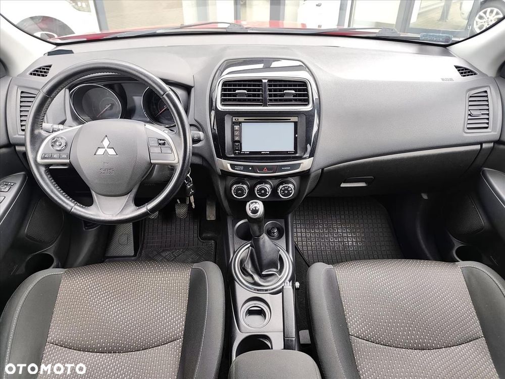Mitsubishi ASX 1.6 Intense - 7