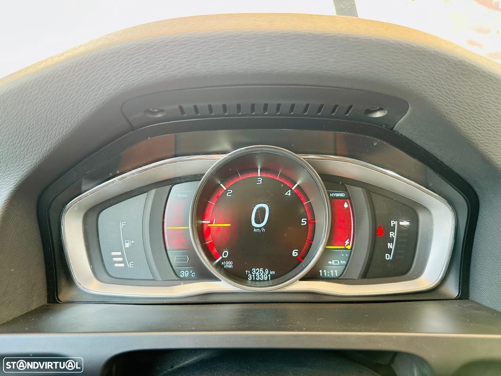 Volvo V60 2.4 D6 Momentum AWD Phev - 19