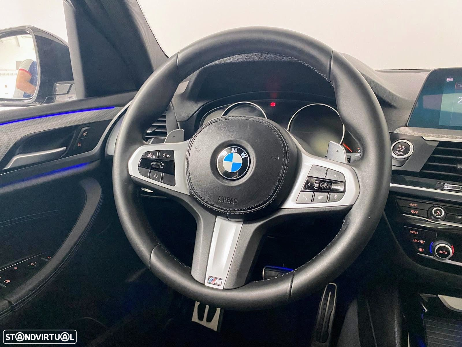 BMW X3 18 d sDrive Pack M Auto - 14