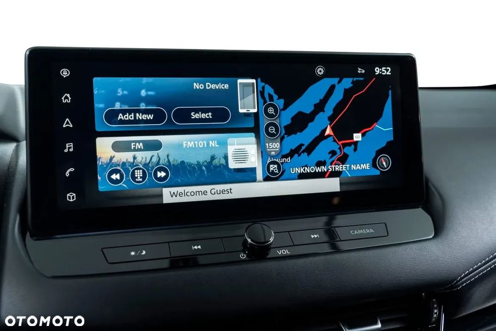 Nissan Qashqai 1.3 DIG-T MHEV N-Connecta Xtronic - 16