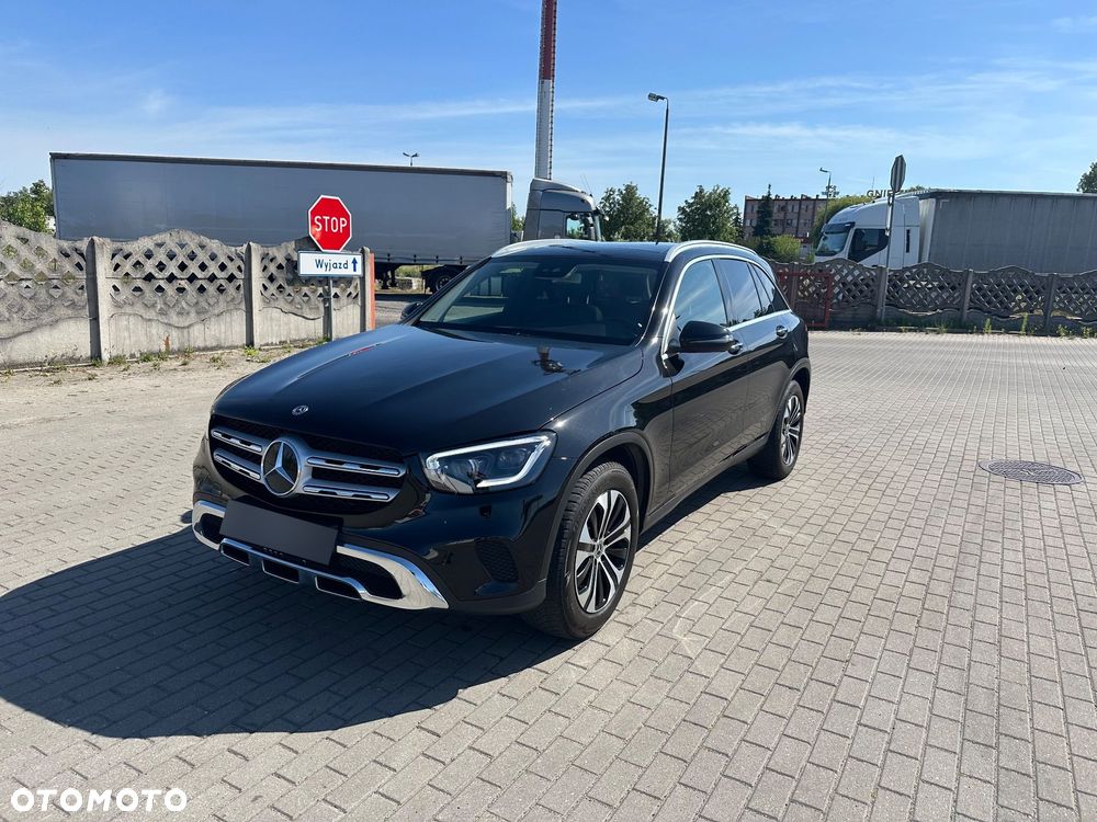 Mercedes-Benz GLC 300 d 4-Matic - 12