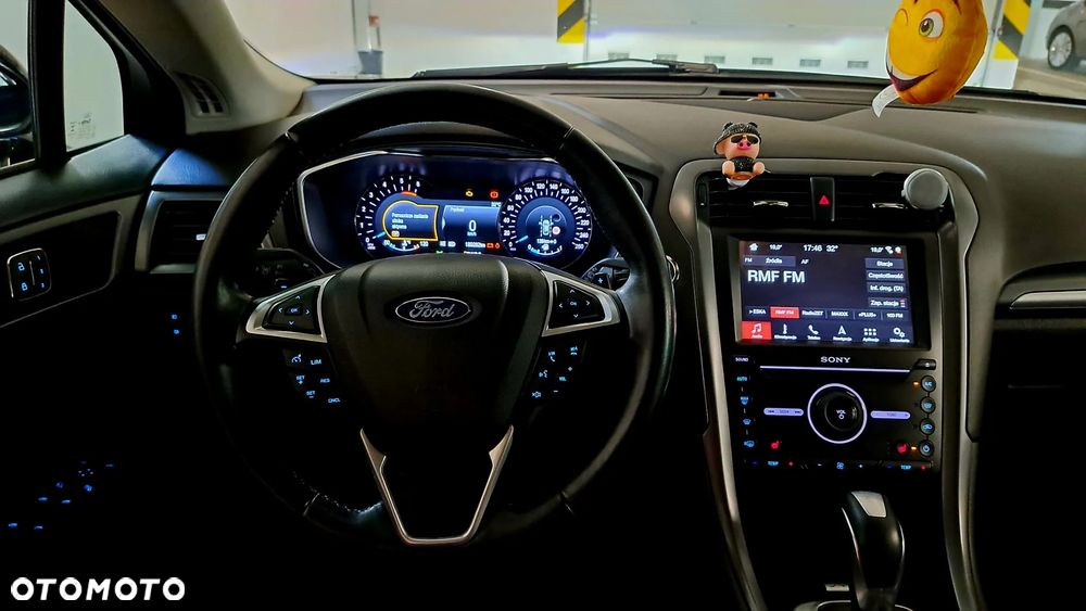 Ford Mondeo 2.0 TDCi Titanium PowerShift - 16