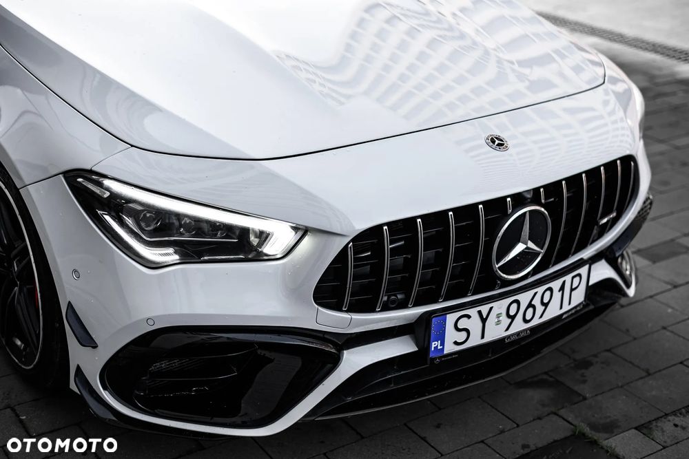 Mercedes-Benz CLA - 34