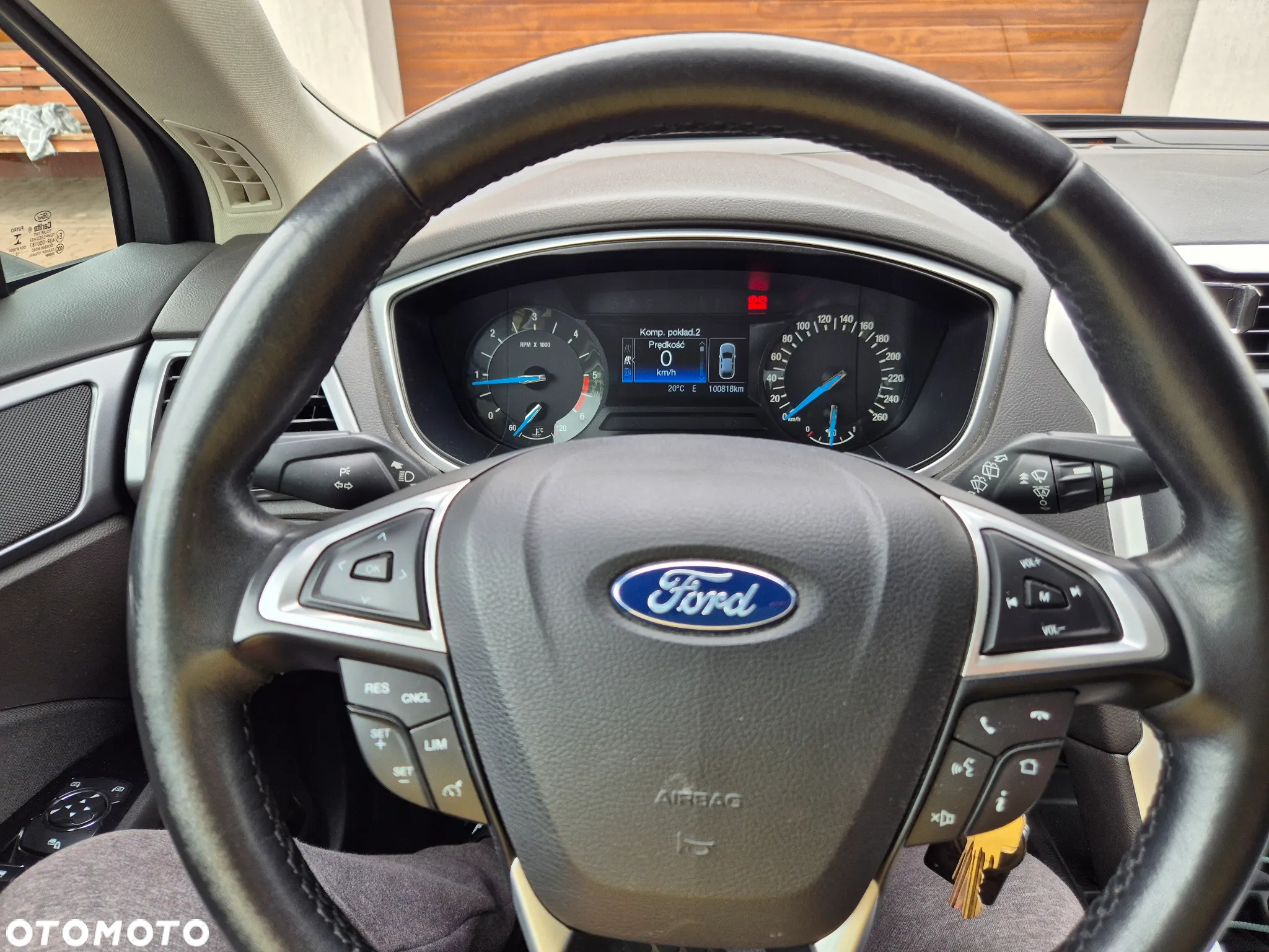 Ford Mondeo 2.0 TDCi Edition - 17