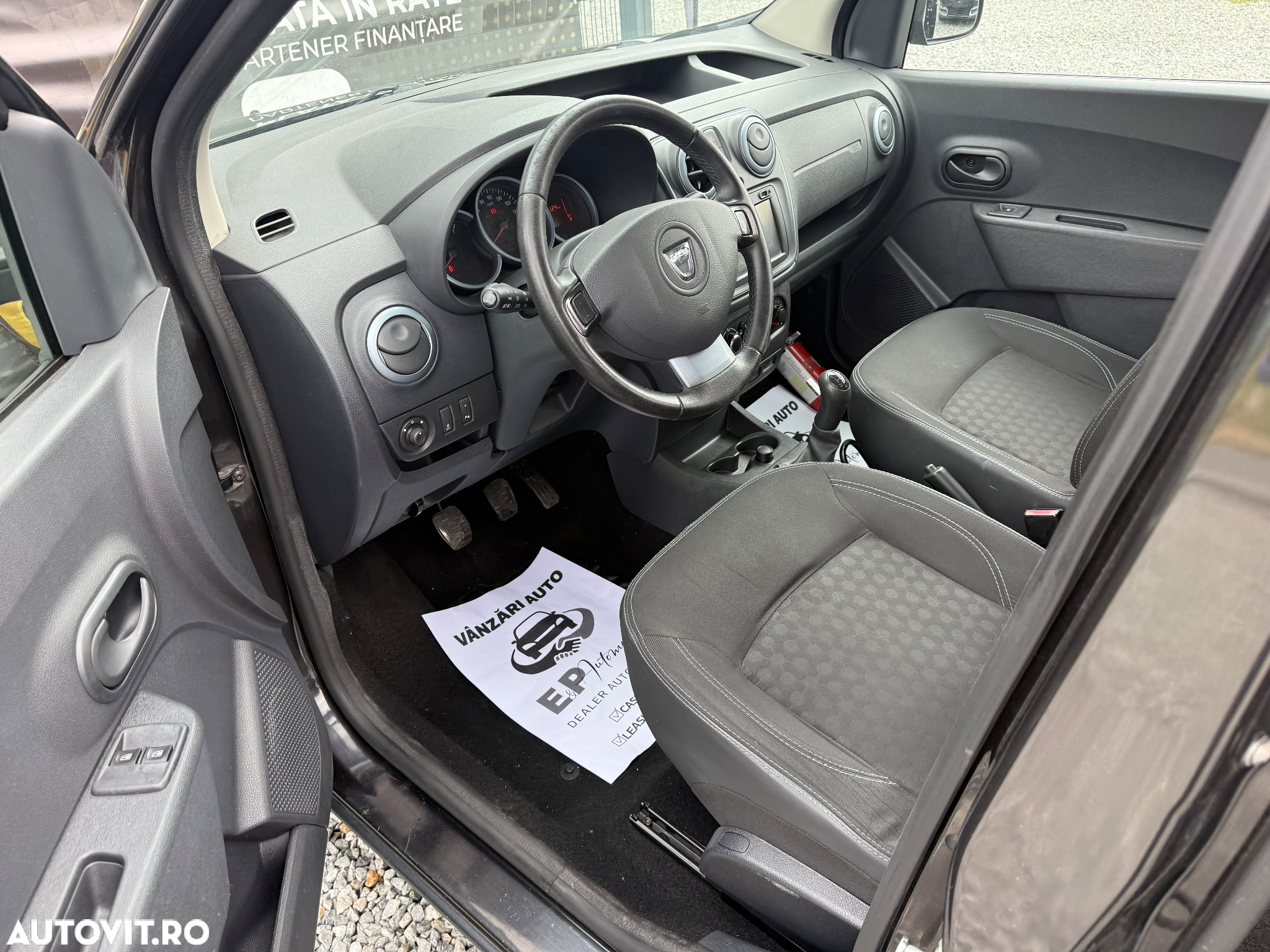 Dacia Dokker 1.2 TCe Stepway - 17