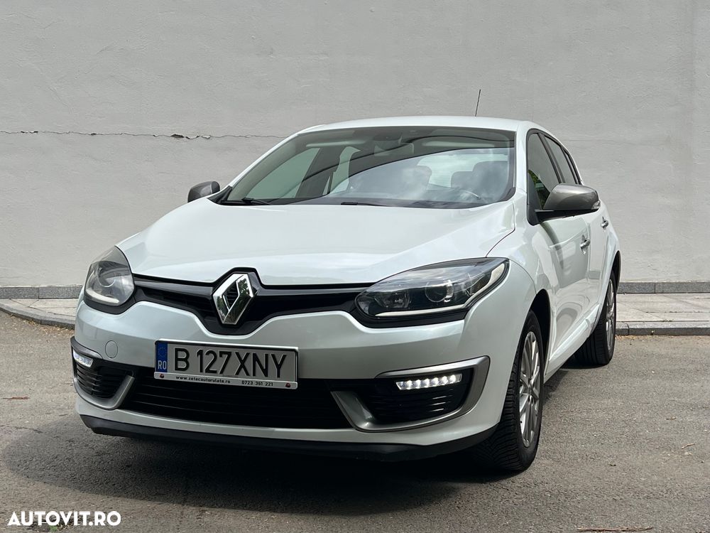 Renault Megane - 2