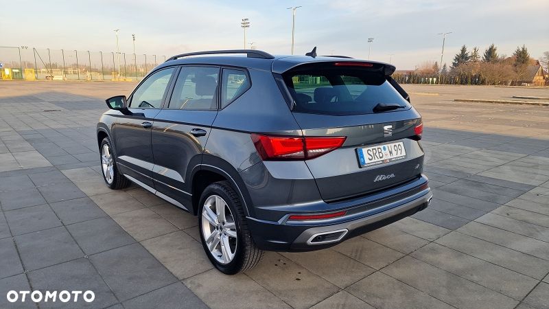 Seat Ateca 2.0 TDI DSG FR - 6