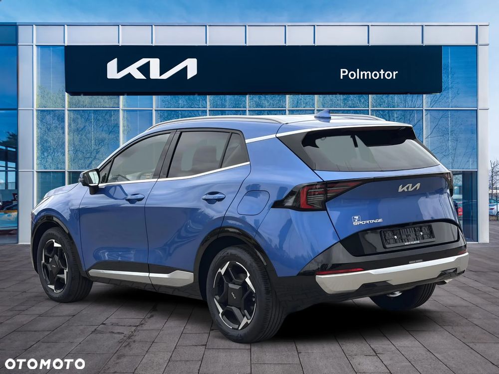 Kia Sportage 1.6 T-GDI MHEV Business Line 2WD DCT - 3