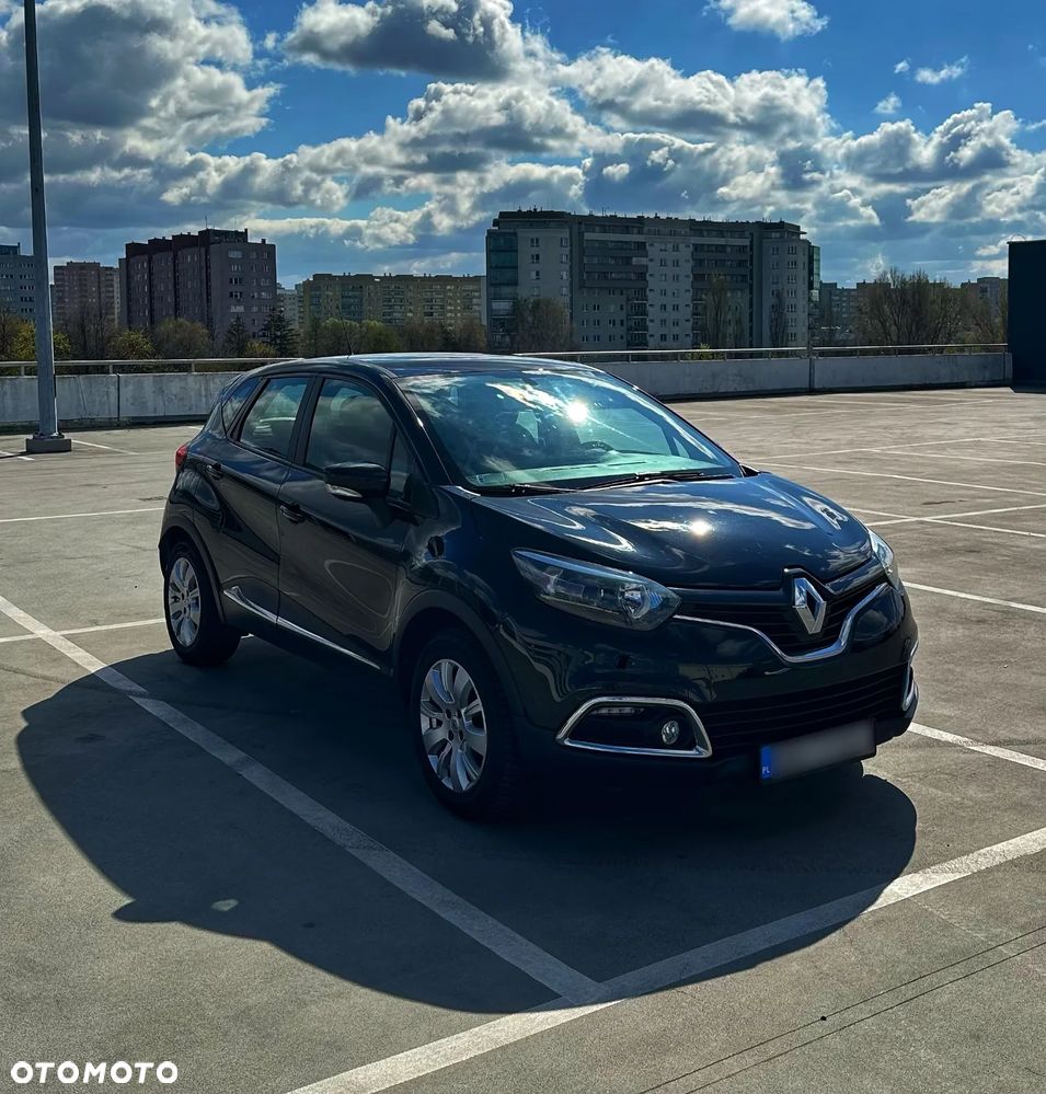 Renault Captur 0.9 Energy TCe Intens - 1