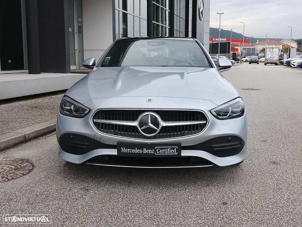 Mercedes-Benz C 200 Avantgarde - 11