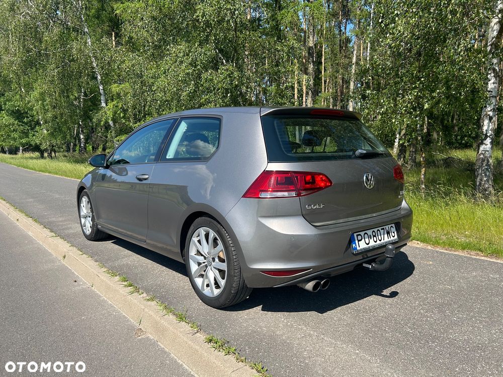Volkswagen Golf 1.4 TSI BMT Highline - 7