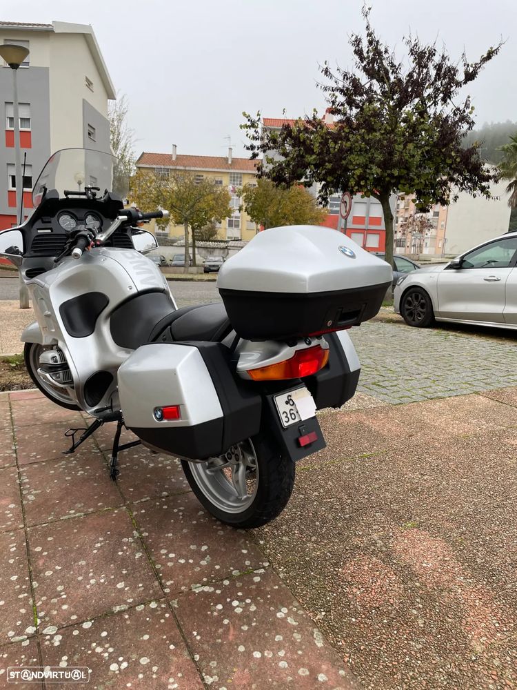 BMW R 1150 RT A - 8