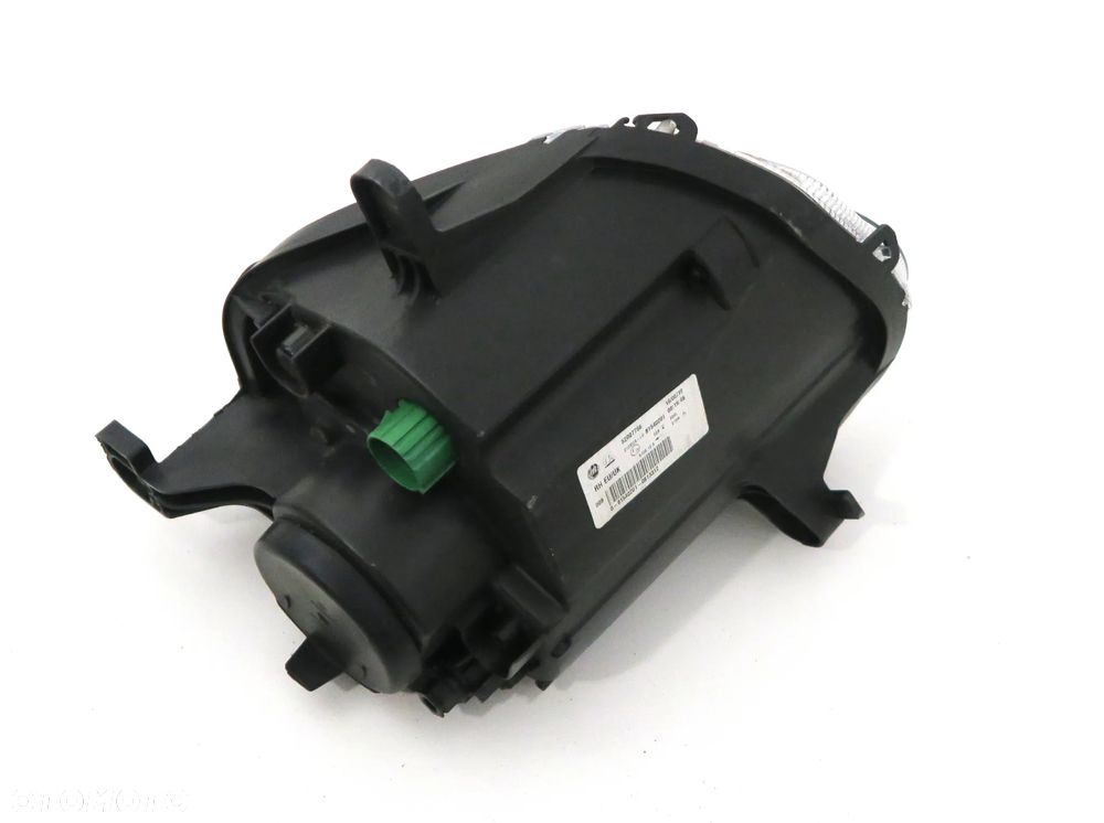 FIAT 500 Lift. 2015 - 2022 reflektor lampa DRL halogen R ORYGINAŁ OE - 7