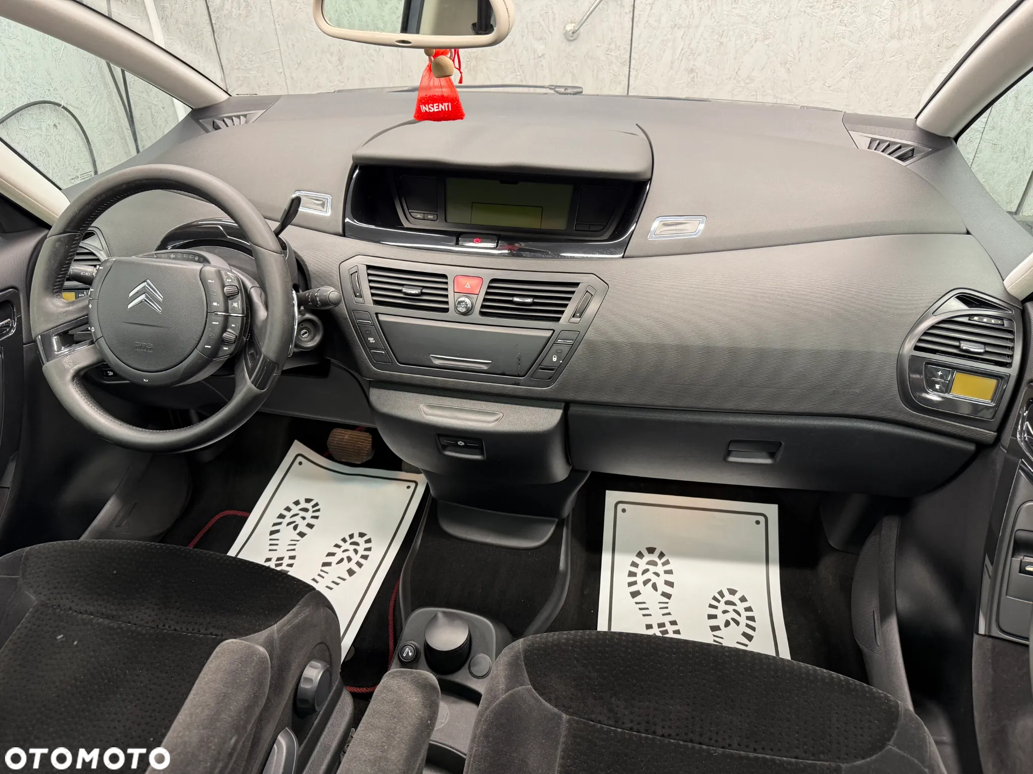 Citroën C4 Picasso - 21