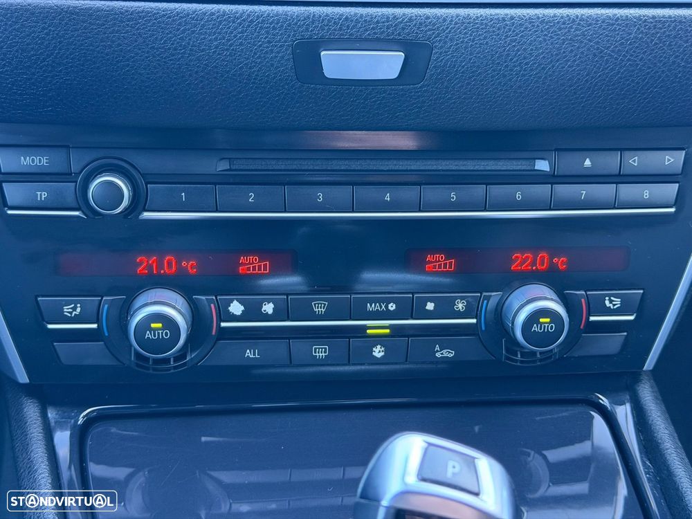 BMW 530 Gran Turismo d - 55